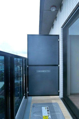 【バルコニー】 | ラフィスタ新小岩Ⅱ