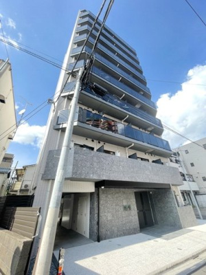 【外観】 | ラフィスタ新小岩Ⅱ |  