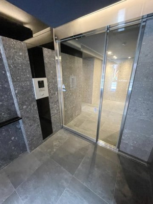 【ロビー】 | ラフィスタ新小岩Ⅱ