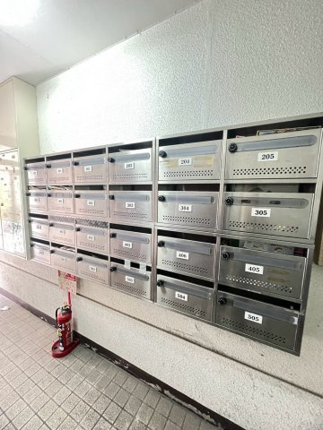 中間東雲ハイツのその他共用部分