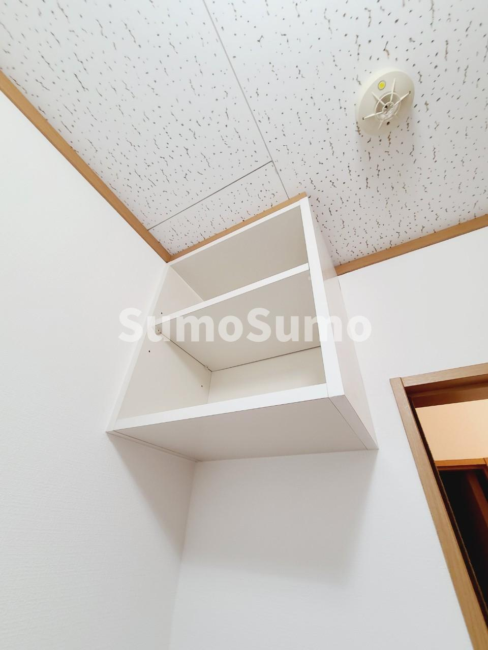 倉田メゾンのその他共用部分