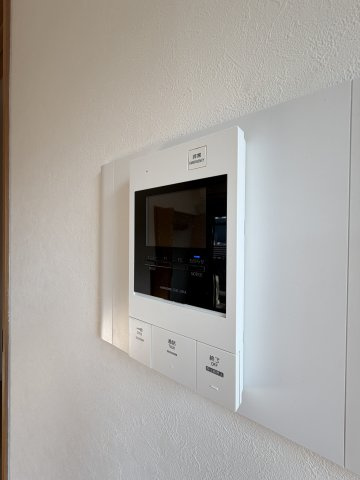 ワイズコート難波ウエストのセキュリティ