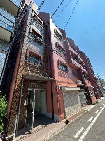 九十九マンションの外観