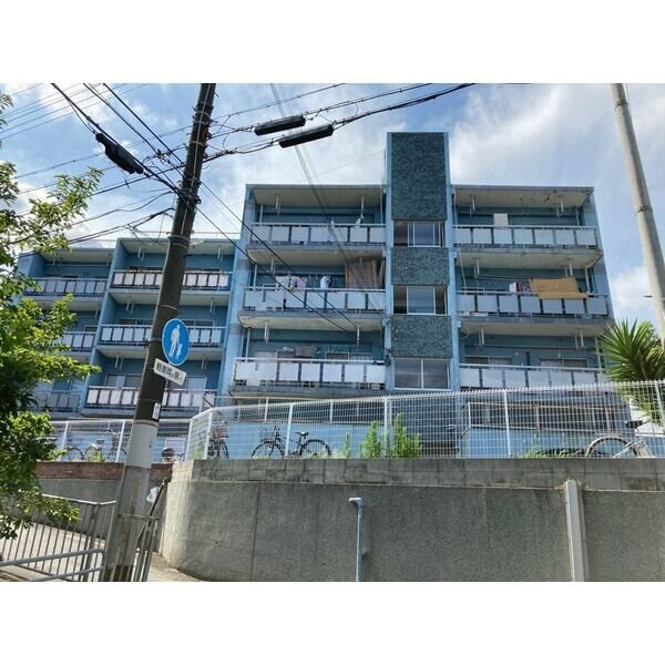 中山手通7丁目南マンション 4号棟