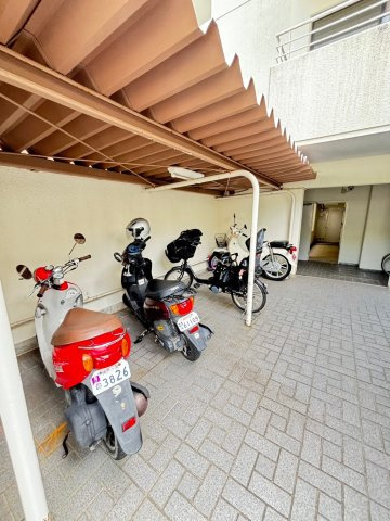 六甲パーク・ハイムのその他共用部分