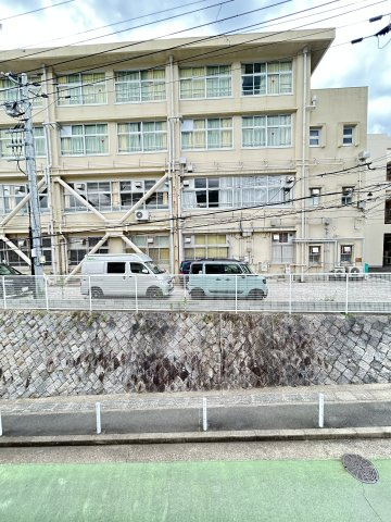 六甲パーク・ハイムの展望