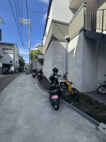 ワコーレヴィアーノ長田大塚町のその他共用部分