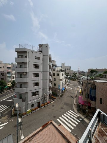 ワコーレ東山の展望