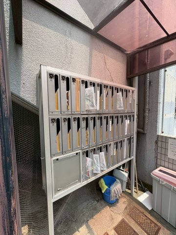 ワコーレ東山のその他共用部分