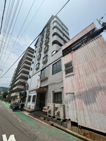 ワコーレ東山の外観|外観もきれいです