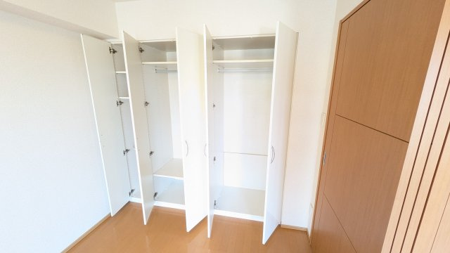 第18シントウキョウビルの収納