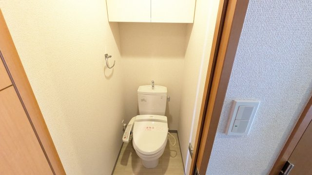 第18シントウキョウビルのトイレ