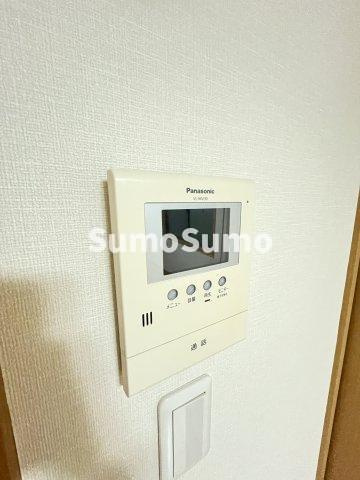 七朝辻のセキュリティ
