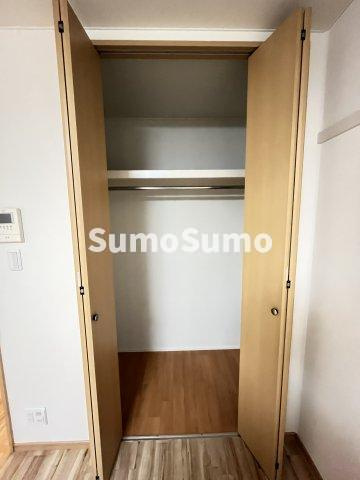 七朝辻の収納
