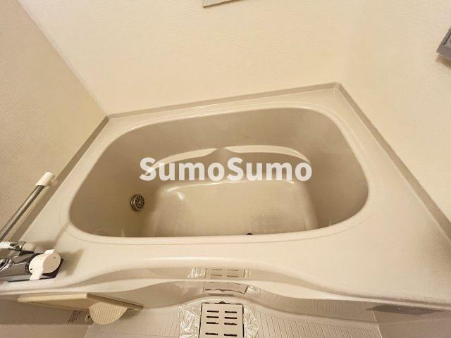 七朝辻の浴室