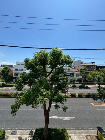 中山コーポラスの展望
