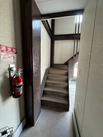 中山コーポラスのその他共用部分