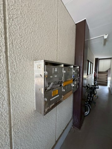 中山コーポラスのその他共用部分