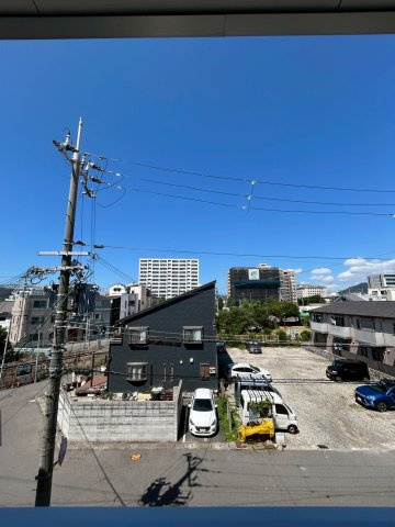 ワコーレヴィータ和田宮通の展望