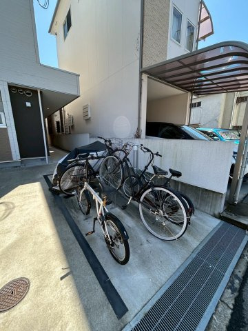 ワコーレヴィータ和田宮通のその他共用部分
