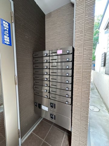 ワコーレヴィータ和田宮通のその他共用部分