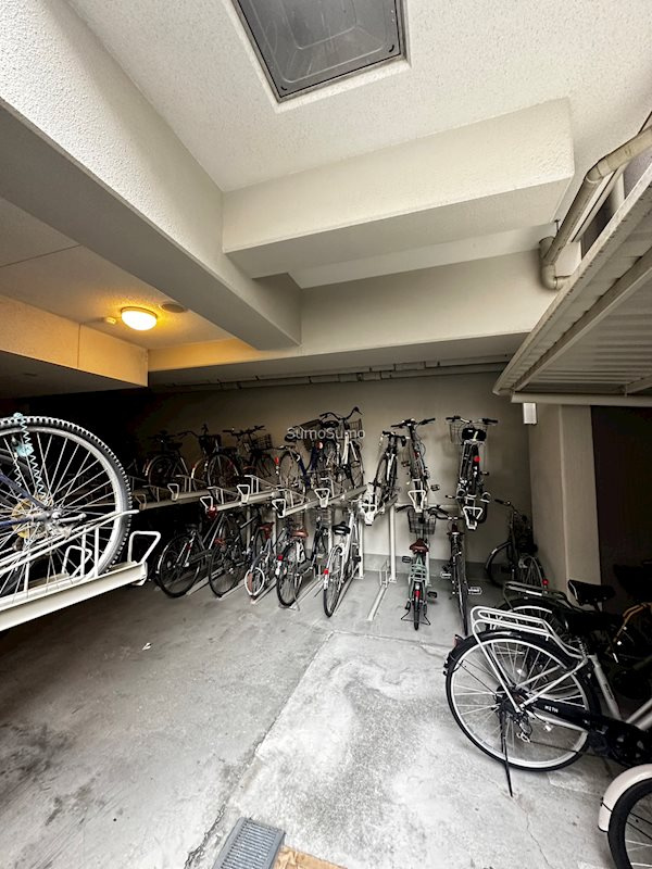 レジディア京町堀のその他共用部分