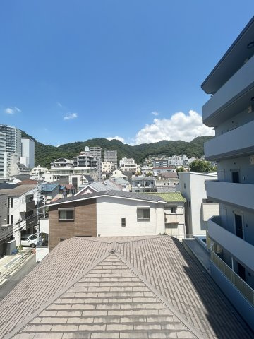 ワコーレ新神戸ステージの展望