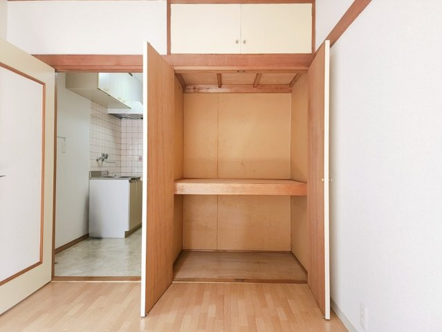 【収納】 | Casa・BA | 収納スペース豊富です