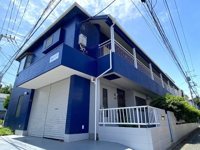 【外観】 | Casa・BA | 駅徒歩 1 分・好立地