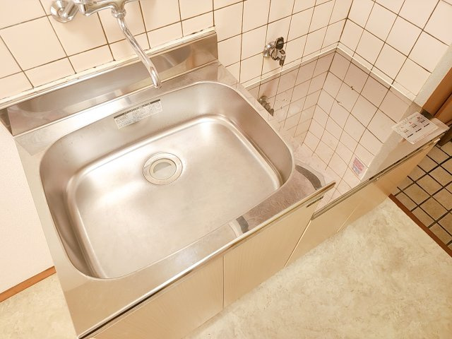 【キッチン】 | Casa・BA | お料理しやすいキッチンです