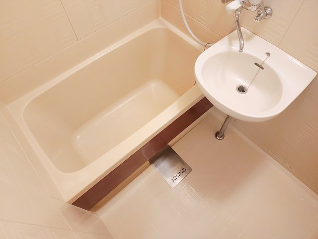 【浴室】 | Casa・BA | 日々の疲れを癒すお風呂付です