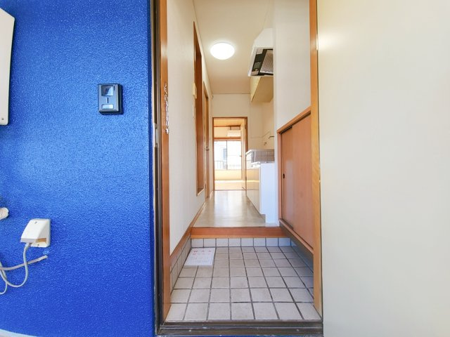 【玄関】 | Casa・BA | 落ち着いた玄関です