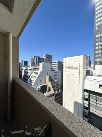 レジデンス心斎橋の展望