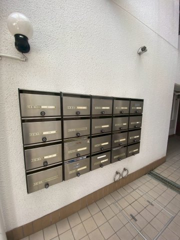 ワコーレ東須磨のその他共用部分