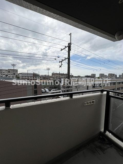 レシオ西園田の展望
