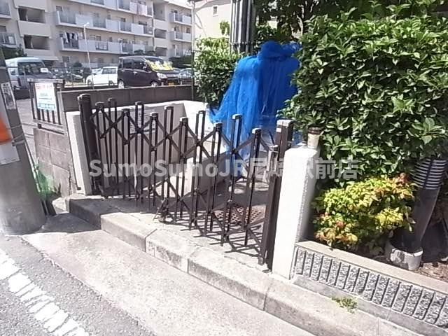 レシオ西園田のその他共用部分