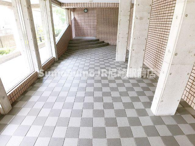レシオ西園田のその他共用部分