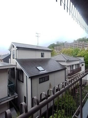 北夙川ハイツの展望