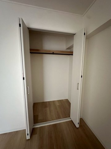 北夙川ハイツの収納