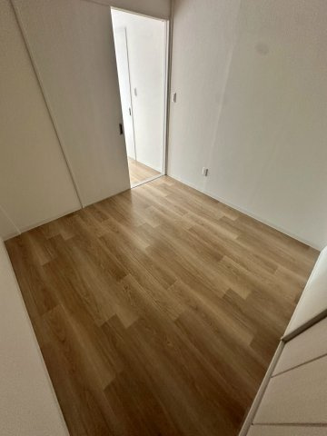 北夙川ハイツの収納
