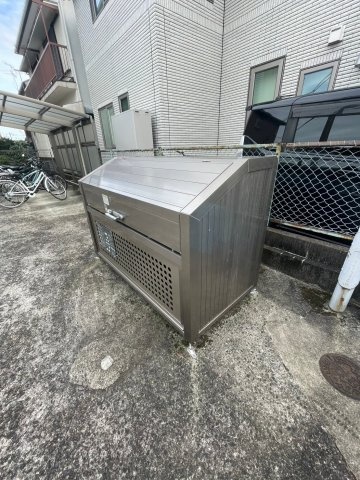 北夙川ハイツのその他共用部分