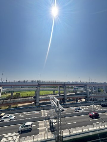 ワコーレシティ神戸三宮の展望