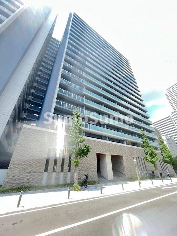 ワコーレシティ神戸三宮の外観