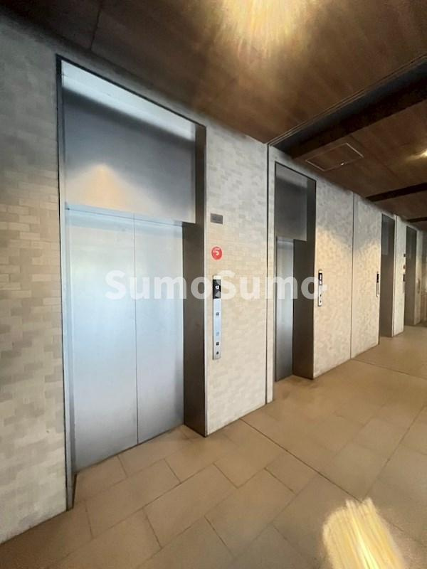 ワコーレシティ神戸三宮のその他共用部分