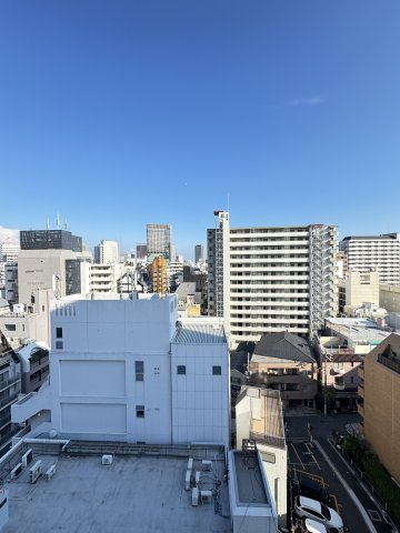ワコーレ神戸中山手通の展望