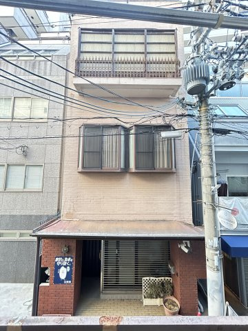 元町北ハイツの展望