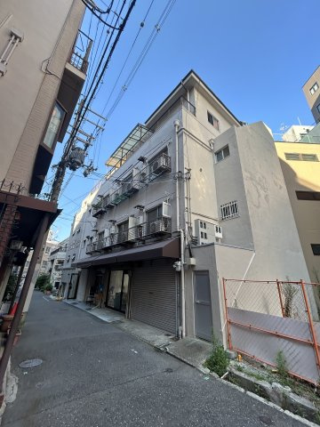 元町北ハイツの外観