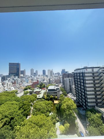 中山手コーポの展望