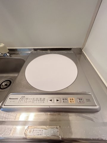 ワコーレ六甲アーベインのキッチン
