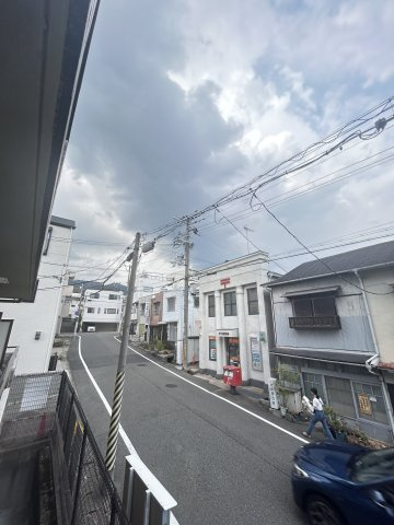 ワコーレ六甲アーベインの展望